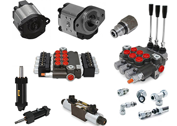 COMPONENTES HIDRÁULICOS